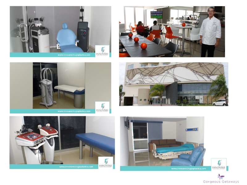 Innovare Cirugia Plastica - Medical Center in Guadalajara