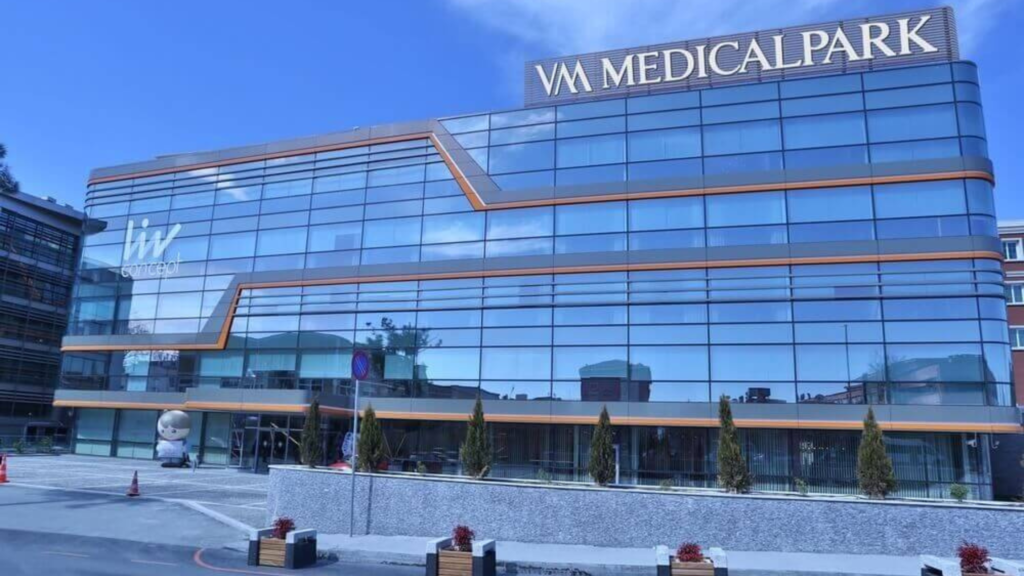 VM Medical Park Florya Hospital Turkey