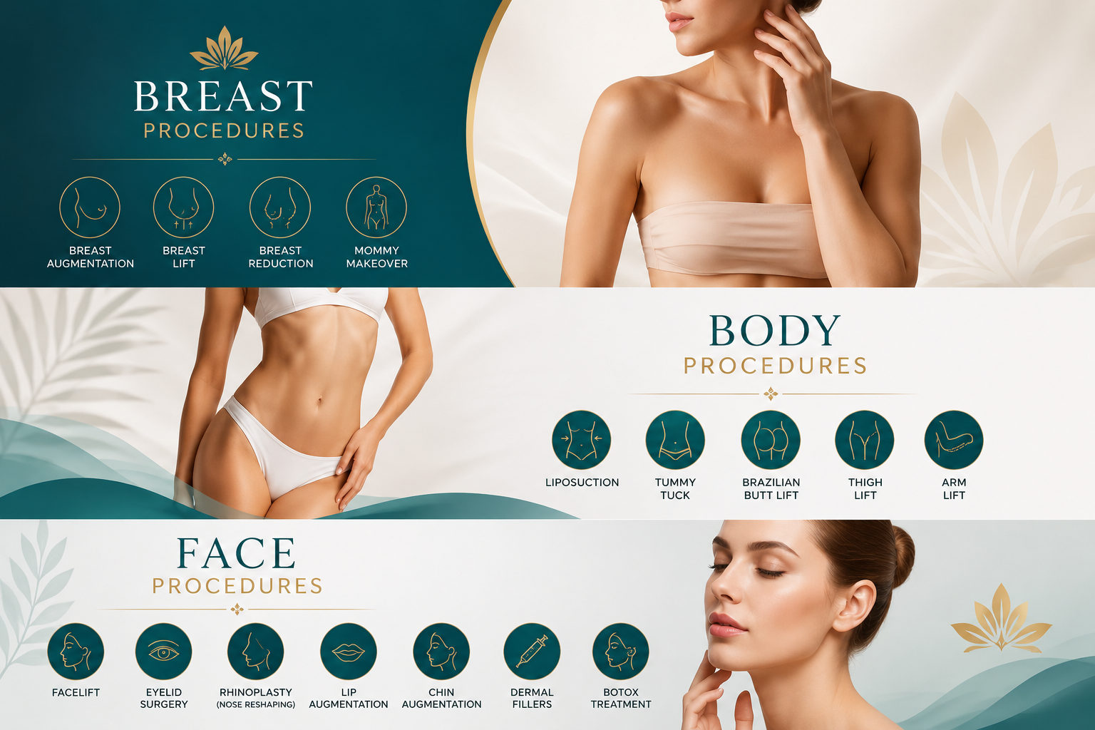 Breast & Body Cosmetic Surgery