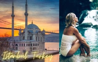 The Power of Healing Hot Spring Waters in Turkey