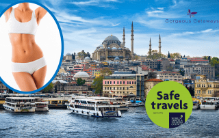 Is it Safe to Travel to Turkey ? Absolutely.