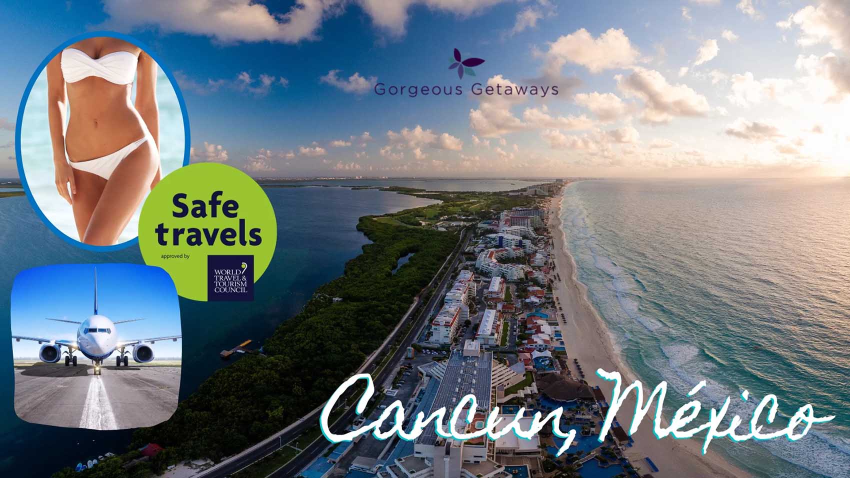 Cancun Boom: More international flights coming!