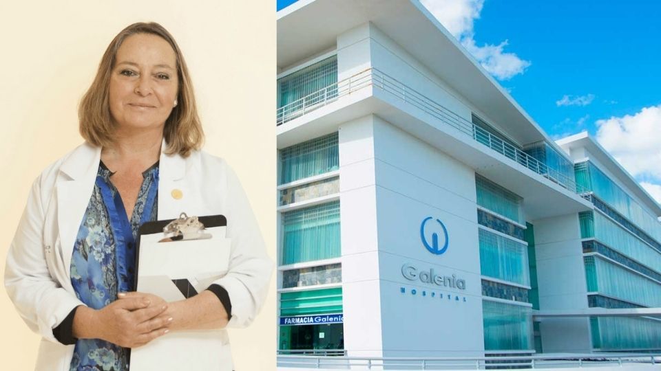 Meet Dr. Alicia Benavides in Cancun, Mexico