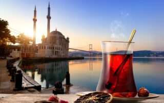 Turkish Tea