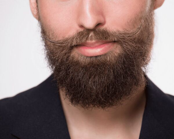Beard Hair Transplant - (ADH)
