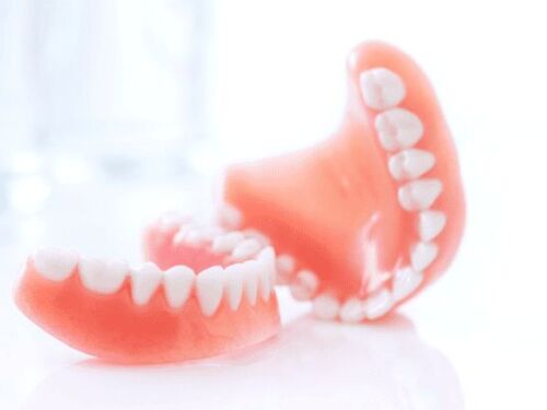 Denture cobalt with chromium (metal)-(IDSC)