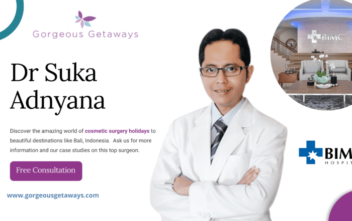Dr Suka Adnyana - Bali