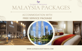 Pullman Hotel Kuala Lumpur - Accommodation Package