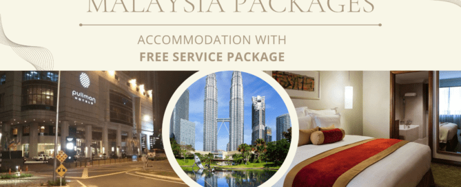 Pullman Hotel Kuala Lumpur - Accommodation Package