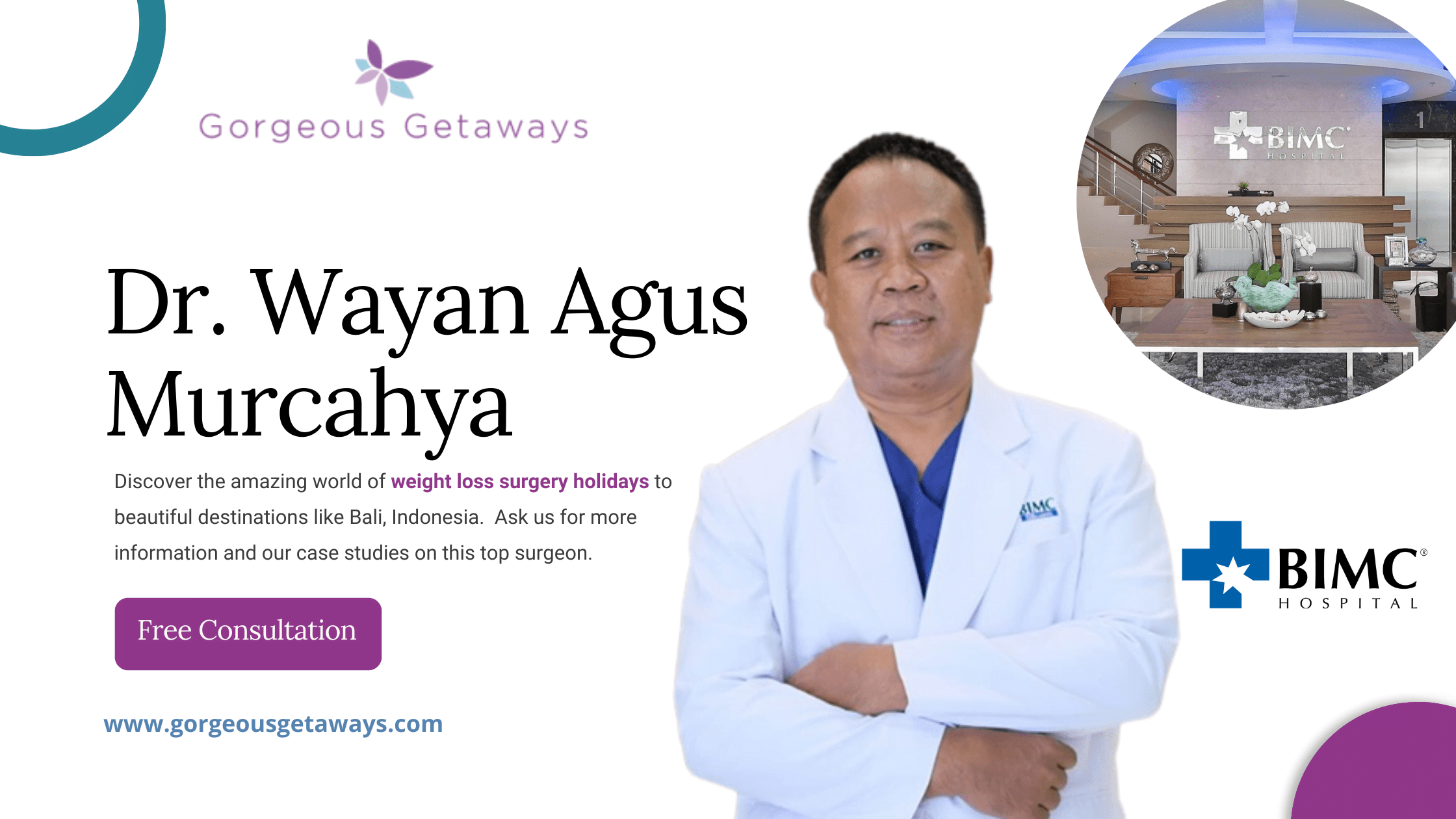 Dr. Wayan Agus Murcahya