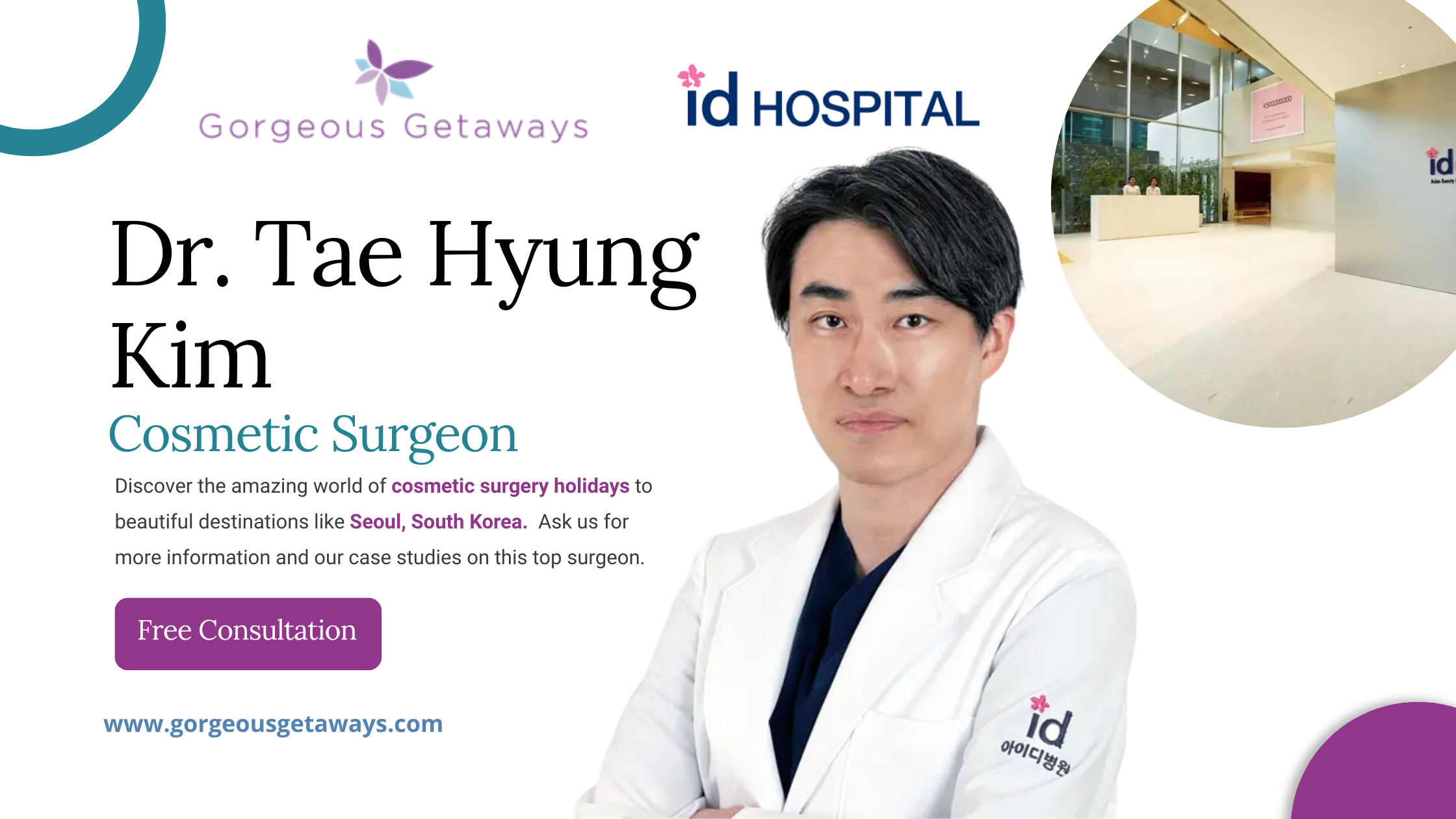 Dr Tae Hyung Kim