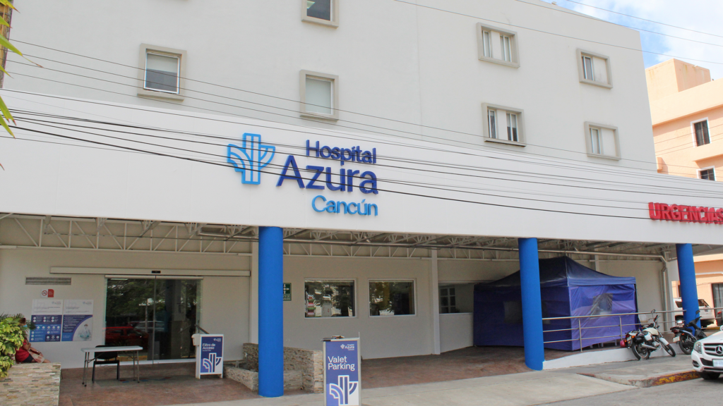 Azura Hospital Cancun