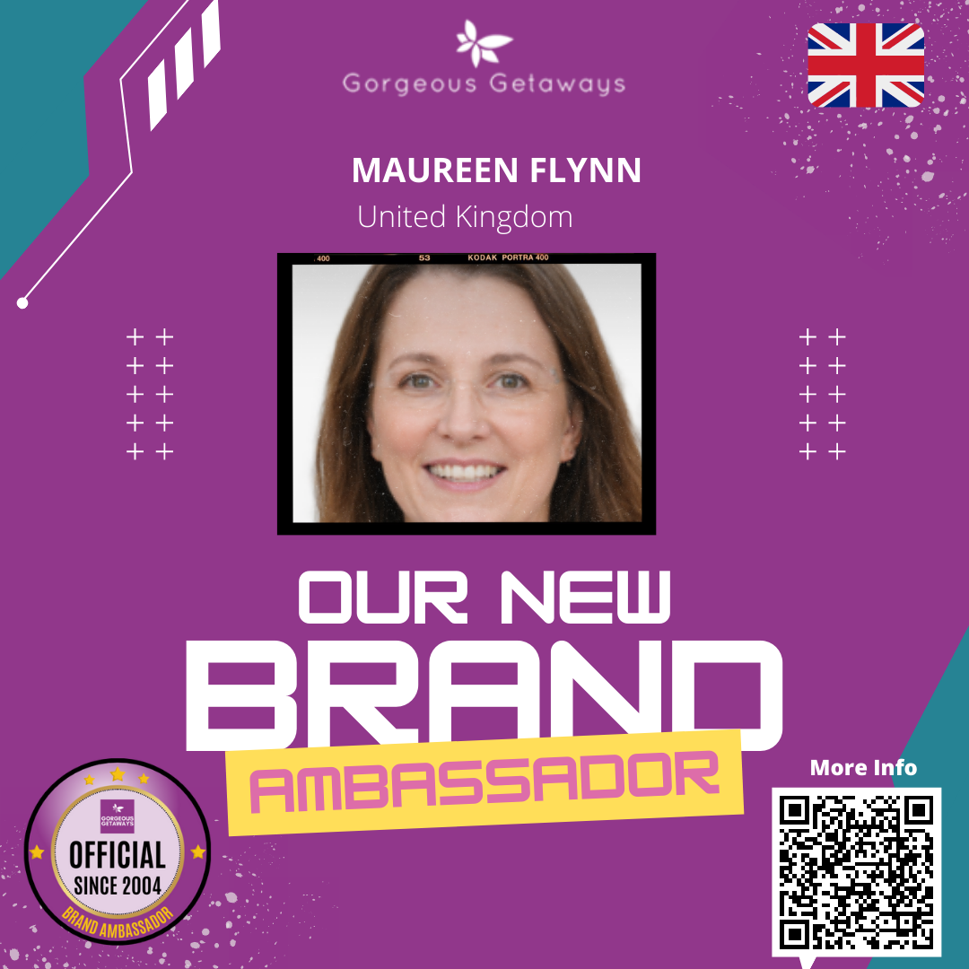 Brand Ambassador-Maureen Flynn