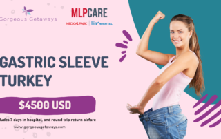 Gastric Sleeve - MLPcare Turkey