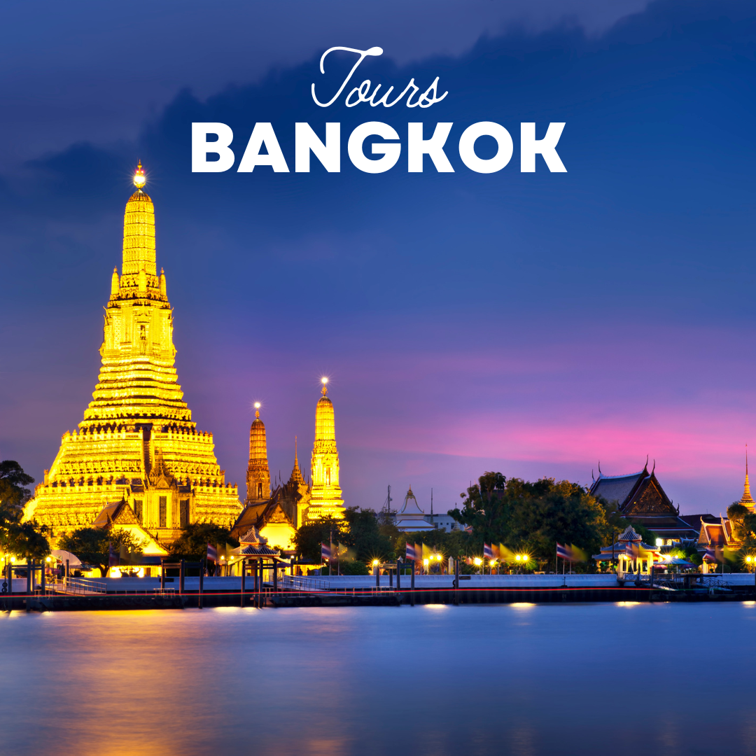 Tours Bangkok