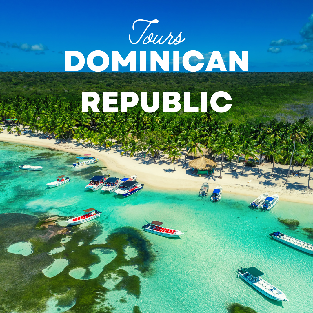 Tours Dominican Republic