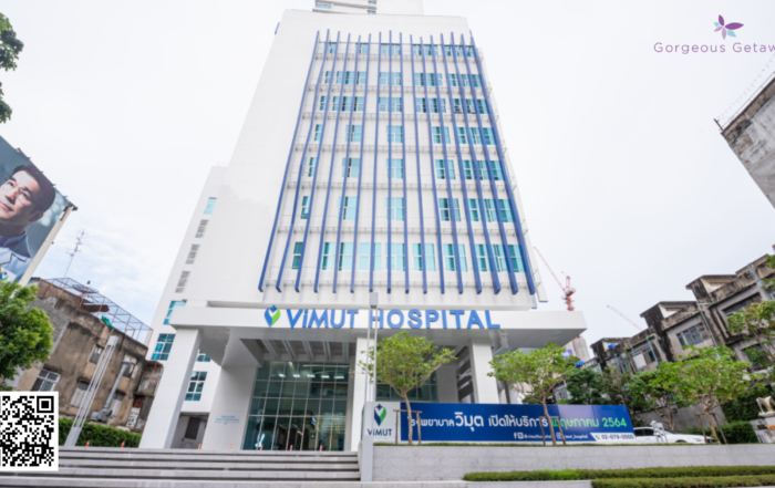VIMUT Hospital