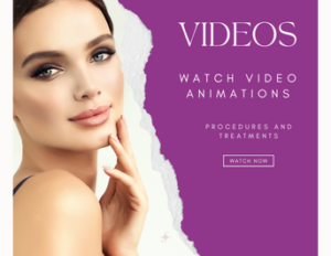 Cosmetic surgery videos