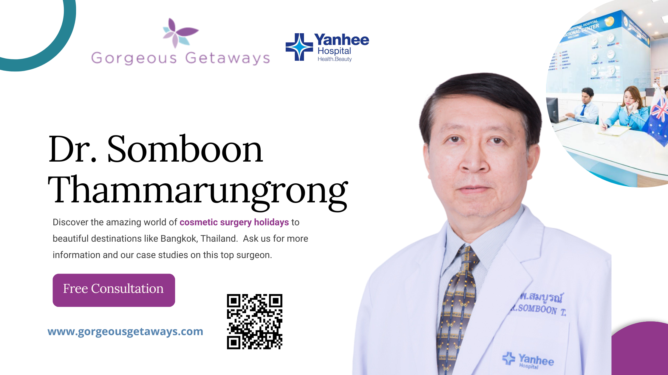 Dr. Somboon Thammarungrong