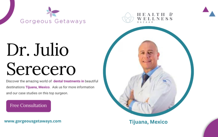 Dr. Julio Serecero