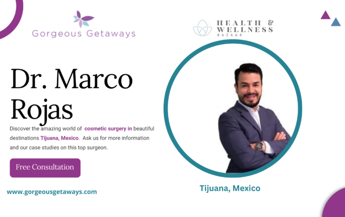 Dr. Marco Rojas