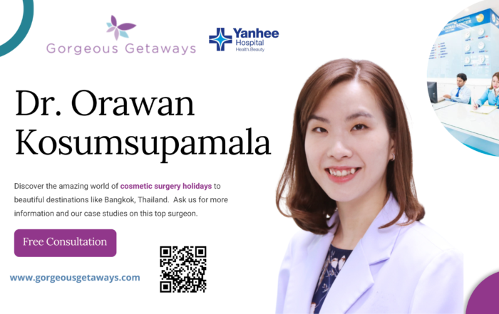 Dr. Orawan Kosumsupamala