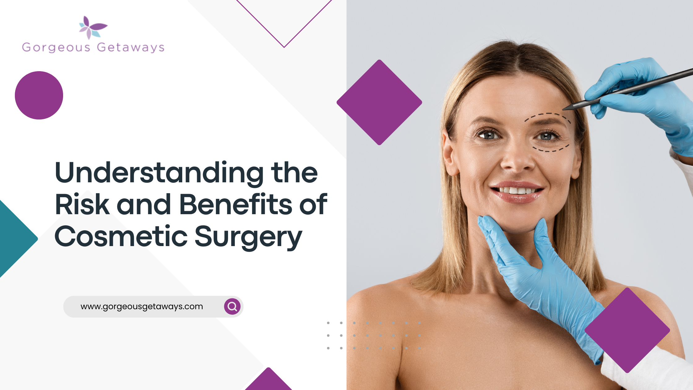Understanding the Risk and Benefits of Cosmetic Surgery