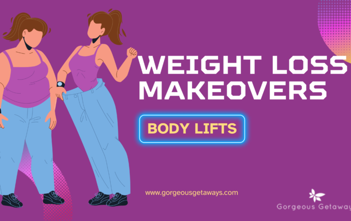 weight loss makeovers