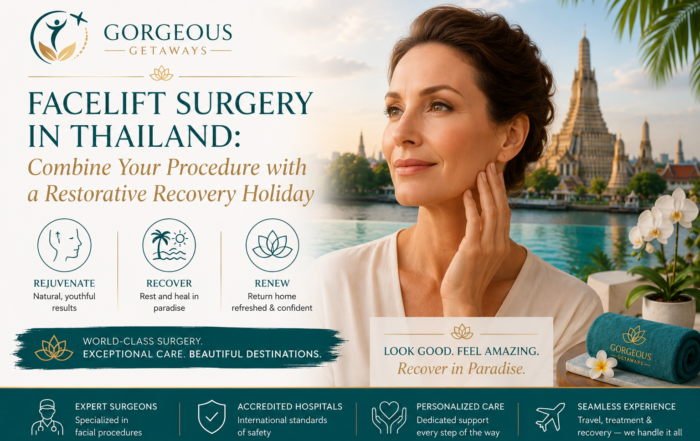 facelift thailand