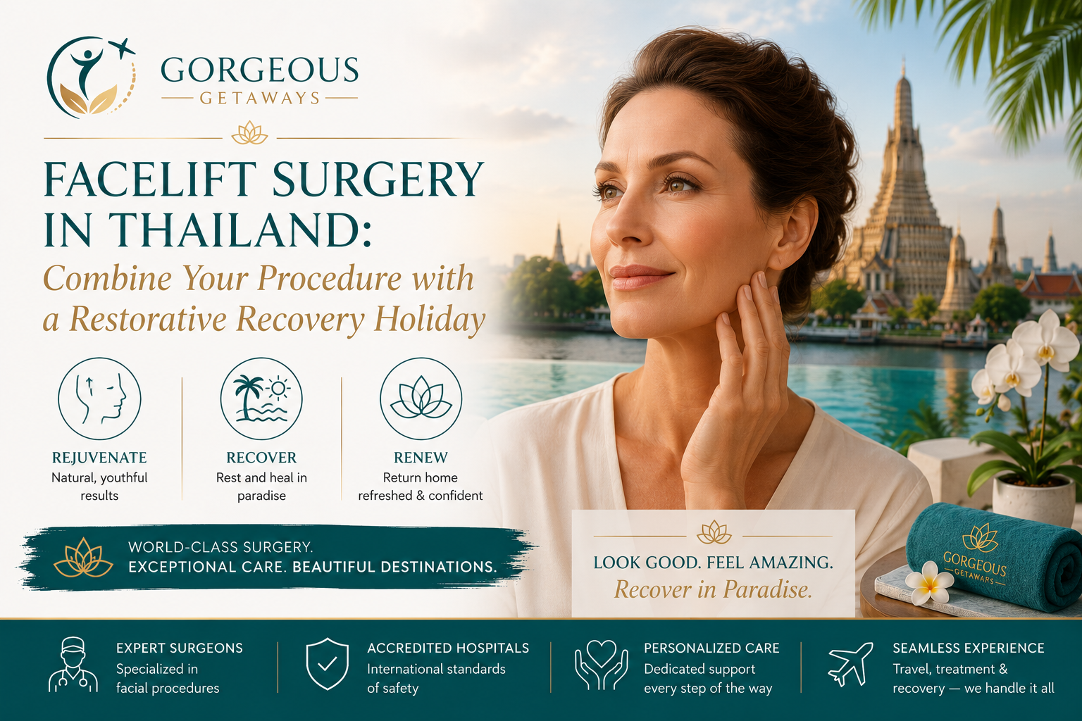 facelift thailand
